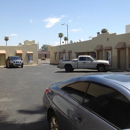 Redwood Motel Chandler Luaran gambar