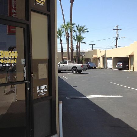 Redwood Motel Chandler Luaran gambar