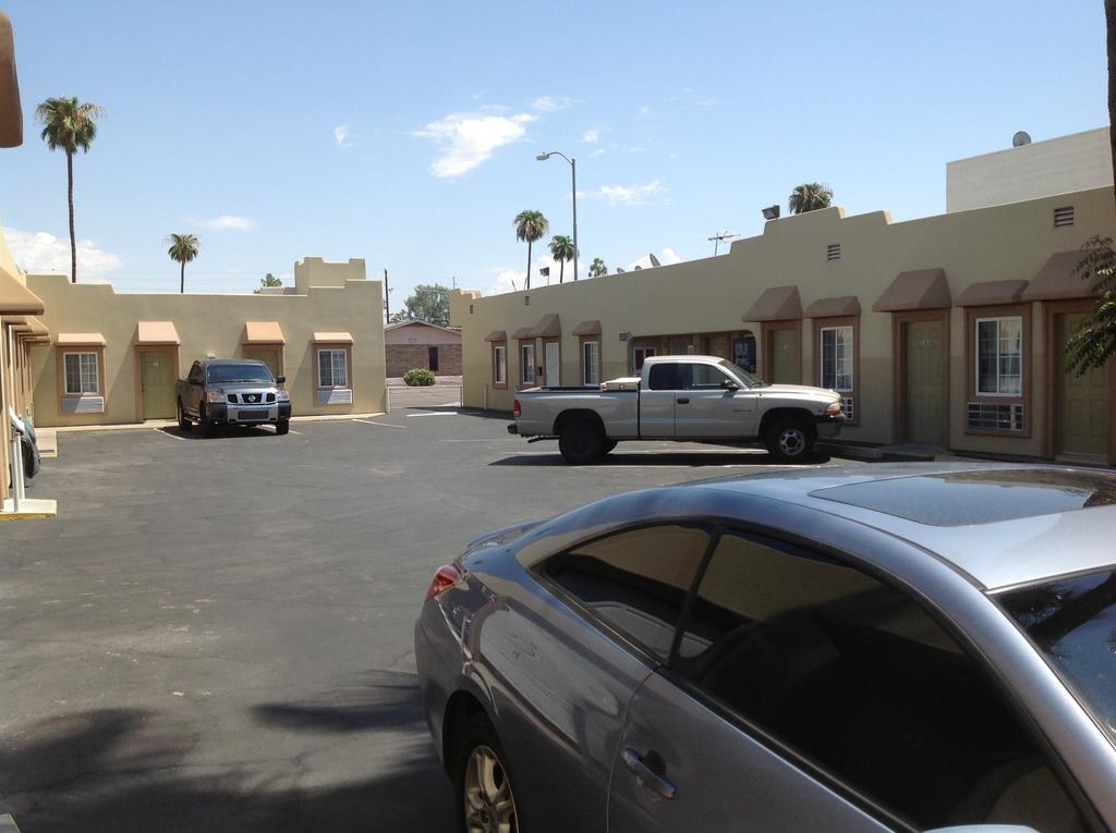 Redwood Motel Chandler Luaran gambar